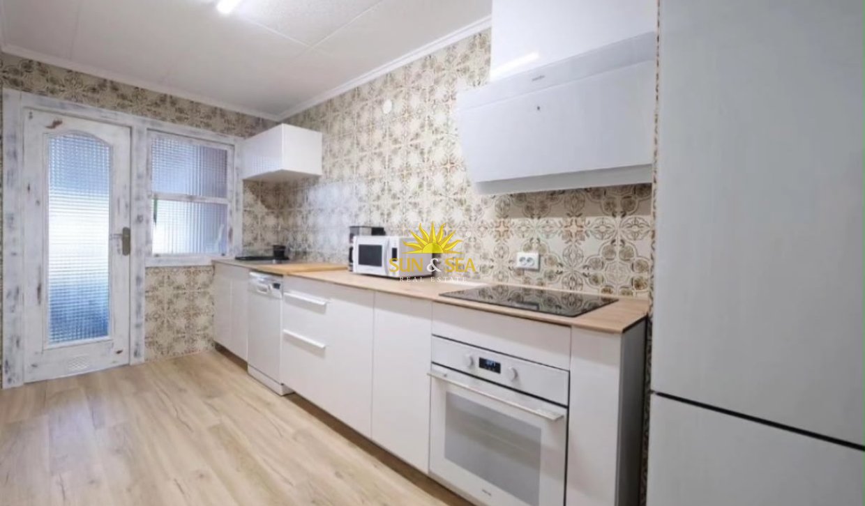 Winter rental - Apartment - Torrevieja - torrevieja