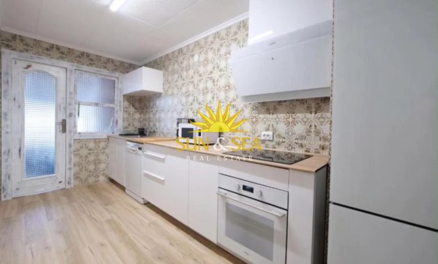 Winter rental - Apartment - Torrevieja - torrevieja