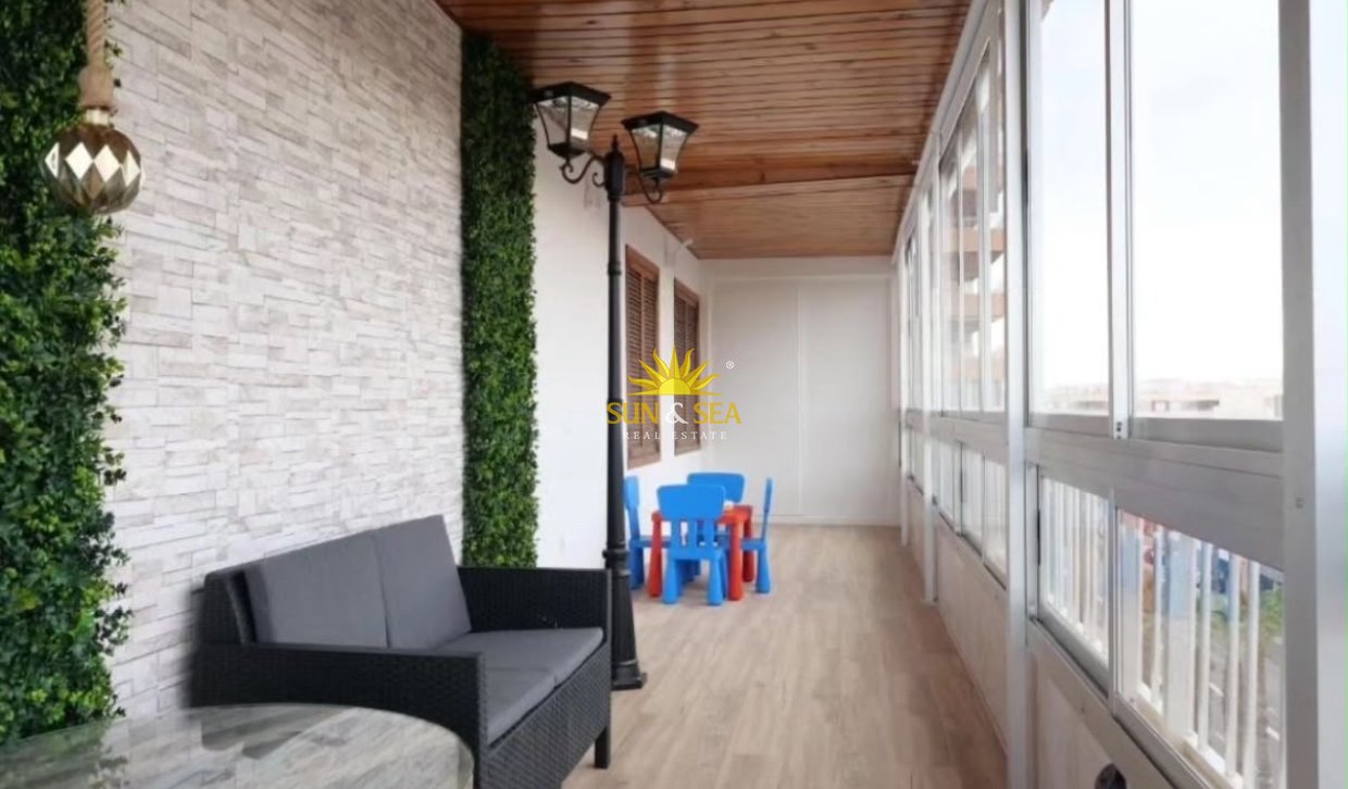 Winter rental - Apartment - Torrevieja - torrevieja