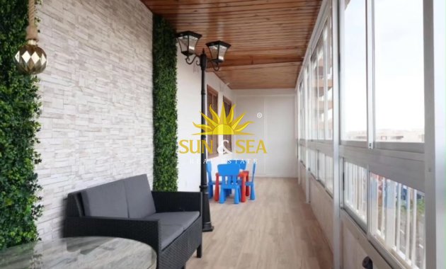 Winter rental - Apartment - Torrevieja - torrevieja