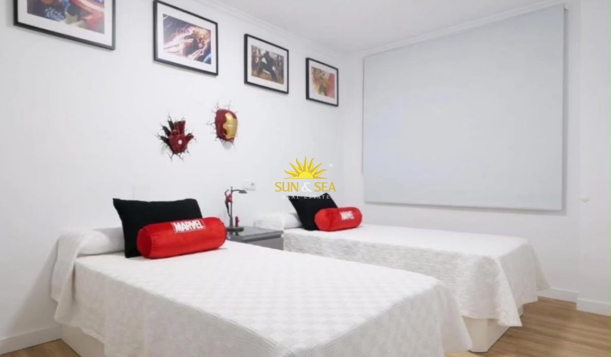 Winter rental - Apartment - Torrevieja - torrevieja