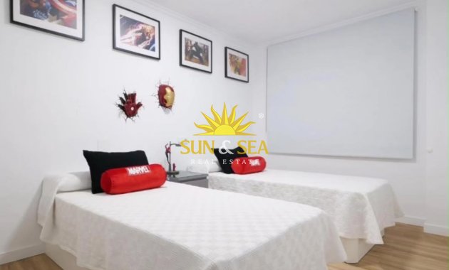 Winter rental - Apartment - Torrevieja - torrevieja