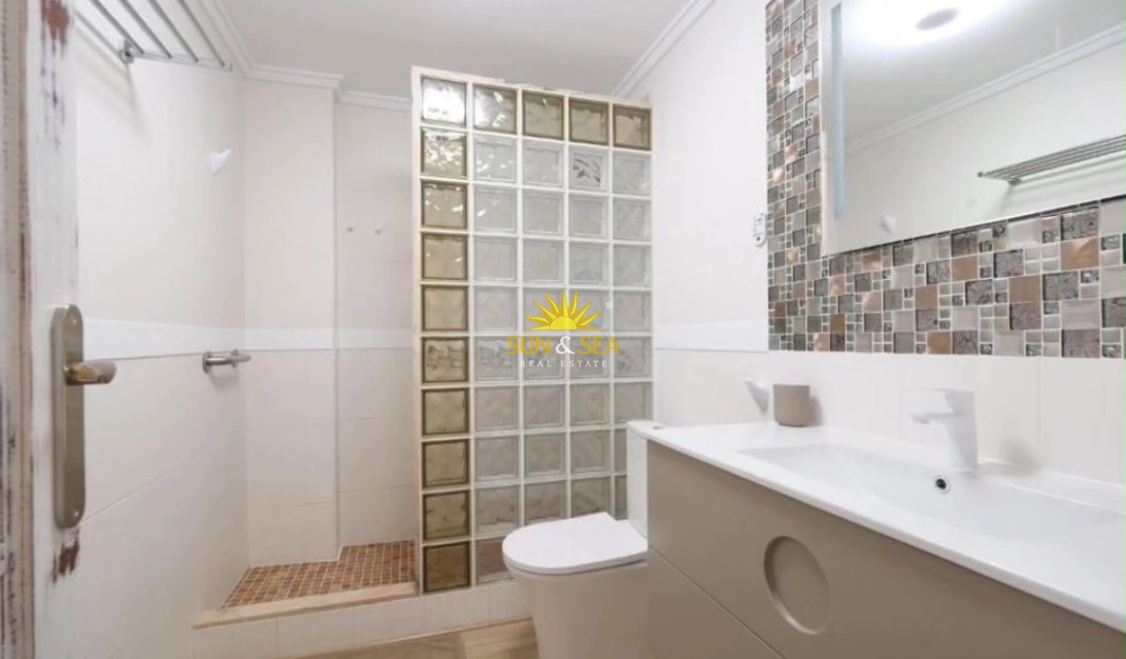 Winter rental - Apartment - Torrevieja - torrevieja