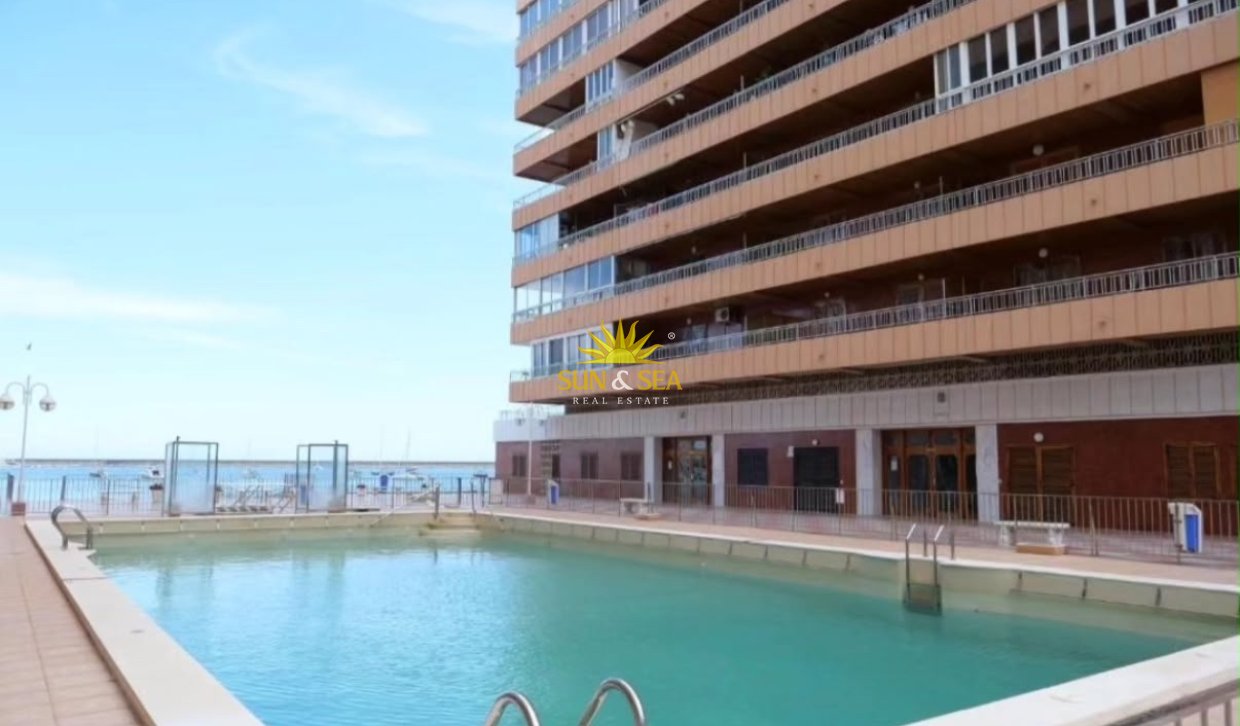 Winter rental - Apartment - Torrevieja - torrevieja