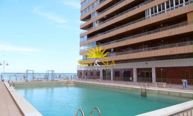Winter rental - Apartment - Torrevieja - torrevieja