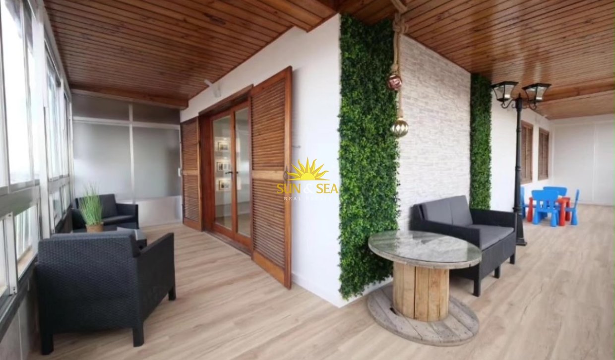 Winter rental - Apartment - Torrevieja - torrevieja