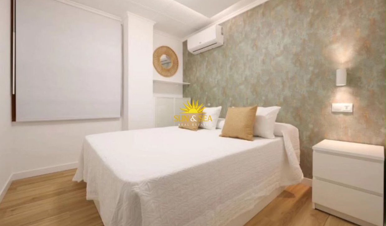 Winter rental - Apartment - Torrevieja - torrevieja