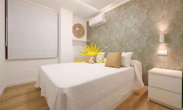 Winter rental - Apartment - Torrevieja - torrevieja