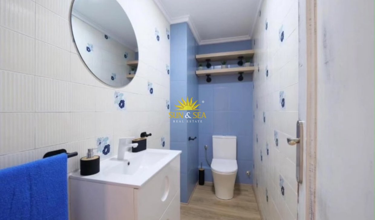 Winter rental - Apartment - Torrevieja - torrevieja