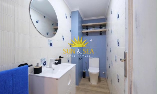Winter rental - Apartment - Torrevieja - torrevieja