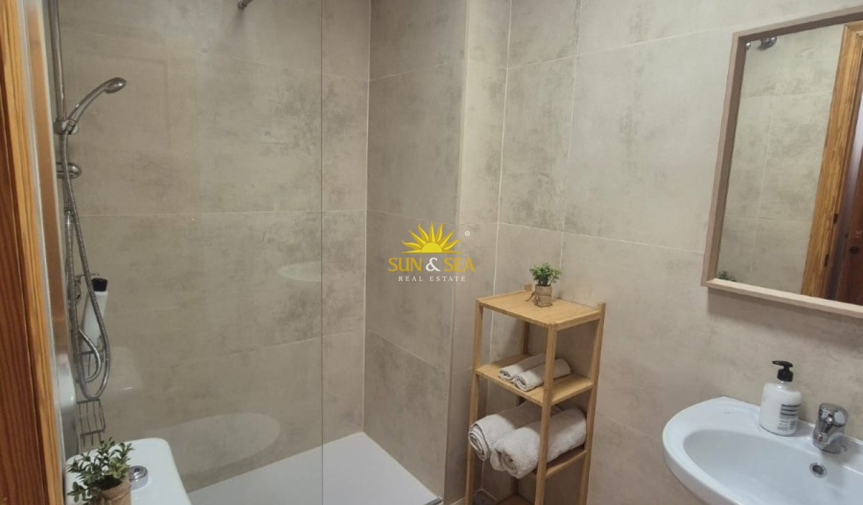 Winter rental - Apartment - Torrevieja - Centro