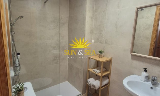Winter rental - Apartment - Torrevieja - Centro