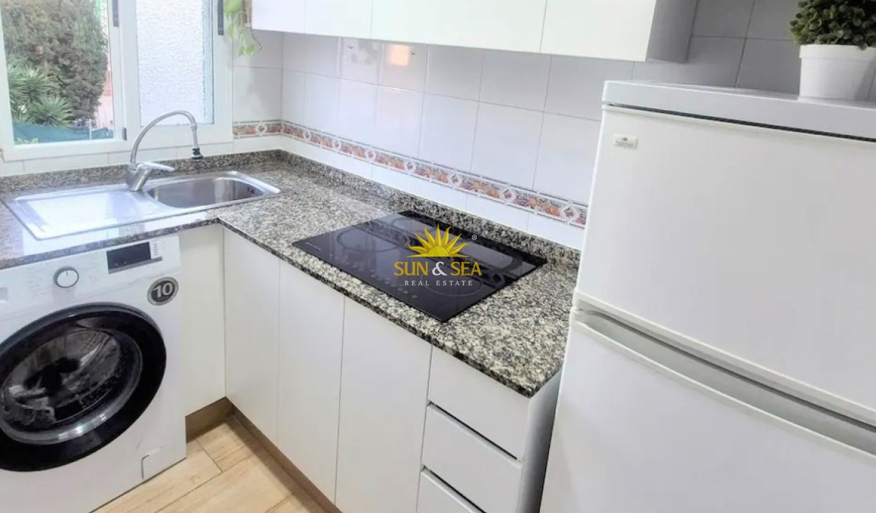 Winter rental - Apartment - Torrevieja - Centro