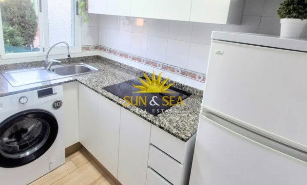 Winter rental - Apartment - Torrevieja - Centro
