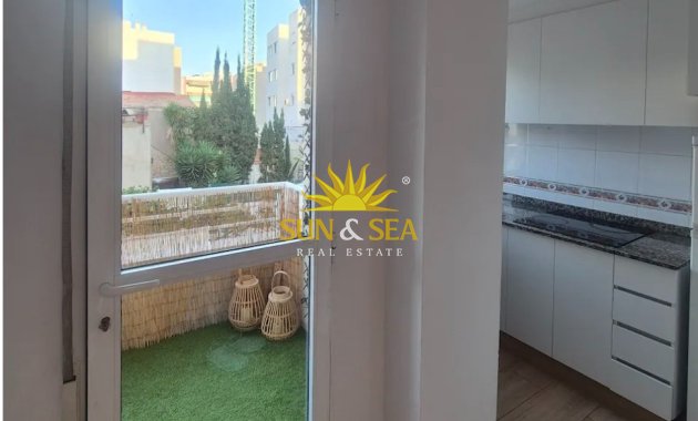 Winter rental - Apartment - Torrevieja - Centro