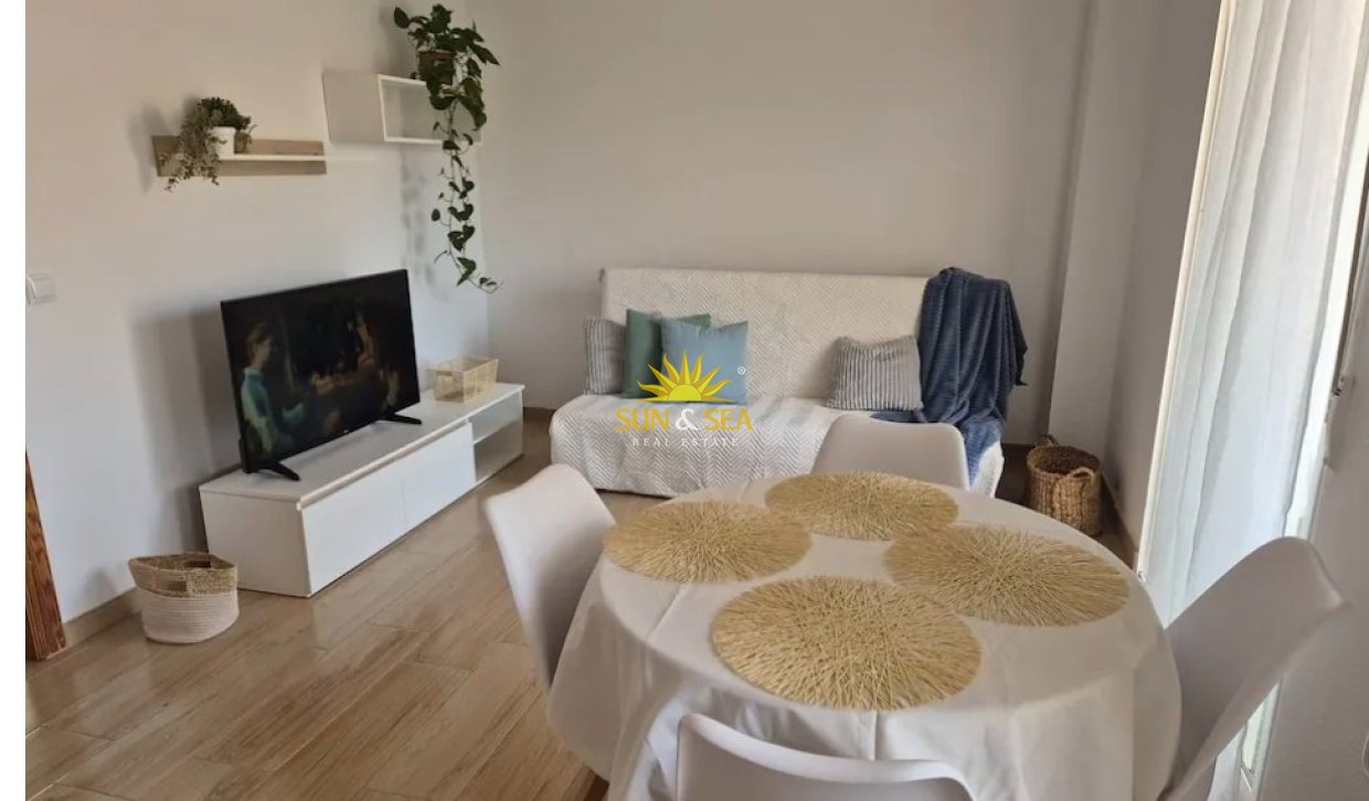 Winter rental - Apartment - Torrevieja - Centro