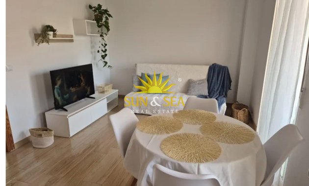 Winter rental - Apartment - Torrevieja - Centro