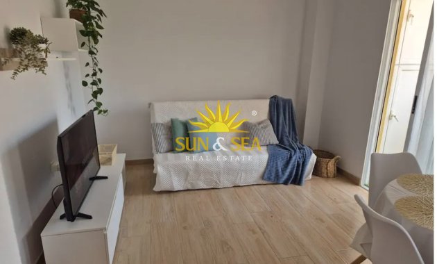Winter rental - Apartment - Torrevieja - Centro