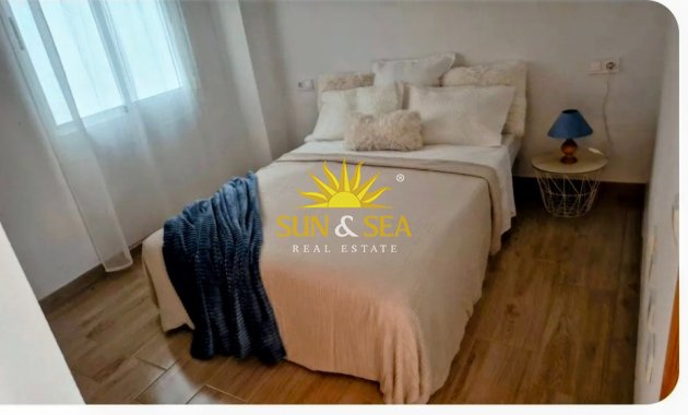 Winter rental - Apartment - Torrevieja - Centro
