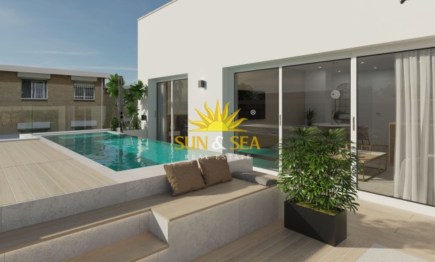 Nieuwbouw Woningen - ground-floor - Guardamar del Segura - guardamar del segura