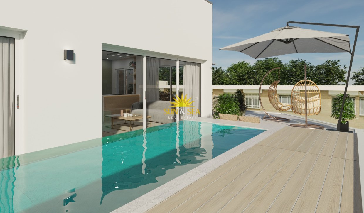 Nieuwbouw Woningen - ground-floor - Guardamar del Segura - guardamar del segura