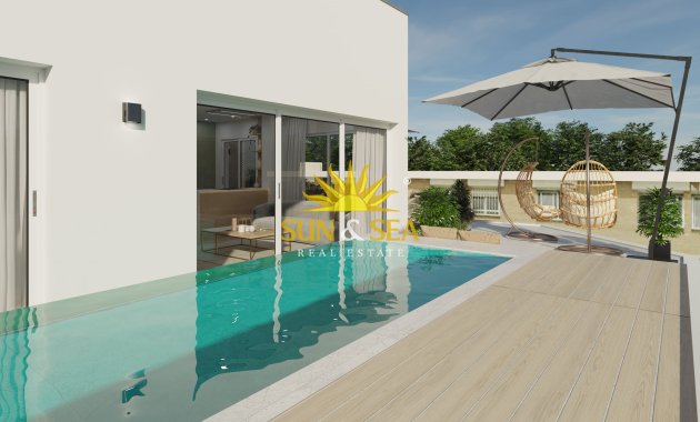 Nieuwbouw Woningen - ground-floor - Guardamar del Segura - guardamar del segura