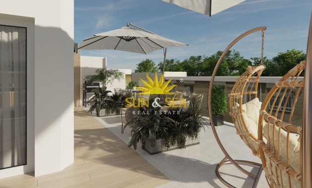 Nieuwbouw Woningen - ground-floor - Guardamar del Segura - guardamar del segura