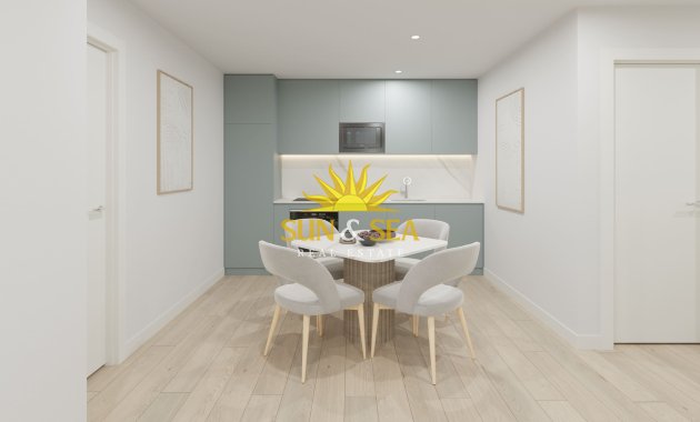 Nieuwbouw Woningen - ground-floor - Guardamar del Segura - guardamar del segura