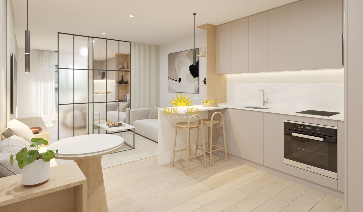 Nieuwbouw Woningen - ground-floor - Guardamar del Segura - guardamar del segura