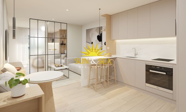 Nieuwbouw Woningen - ground-floor - Guardamar del Segura - guardamar del segura