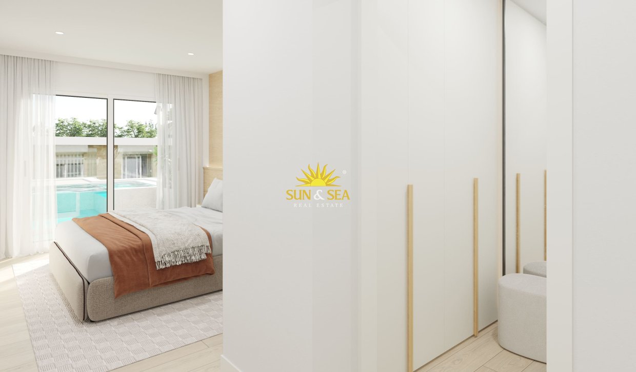 Nieuwbouw Woningen - ground-floor - Guardamar del Segura - guardamar del segura
