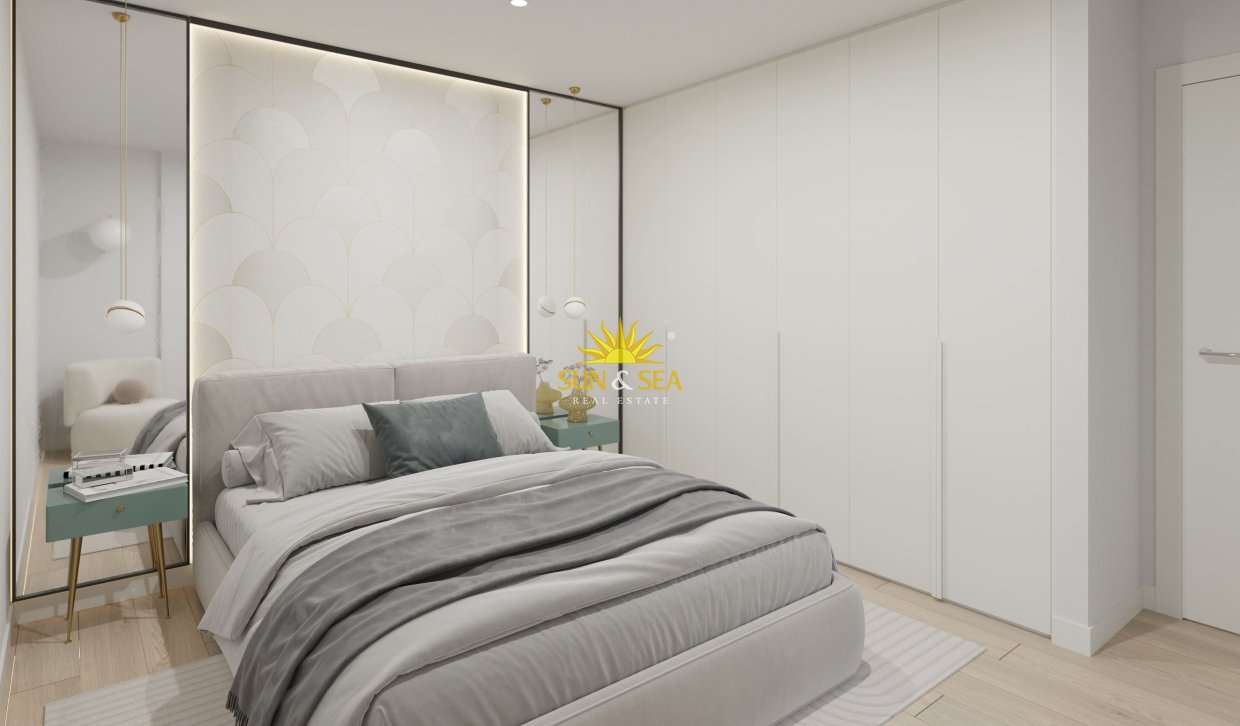 Nieuwbouw Woningen - ground-floor - Guardamar del Segura - guardamar del segura