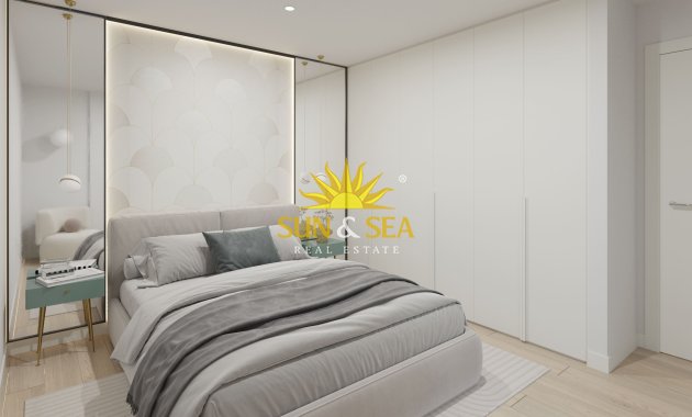 Nieuwbouw Woningen - ground-floor - Guardamar del Segura - guardamar del segura