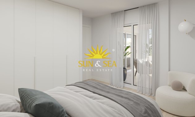 Nieuwbouw Woningen - ground-floor - Guardamar del Segura - guardamar del segura