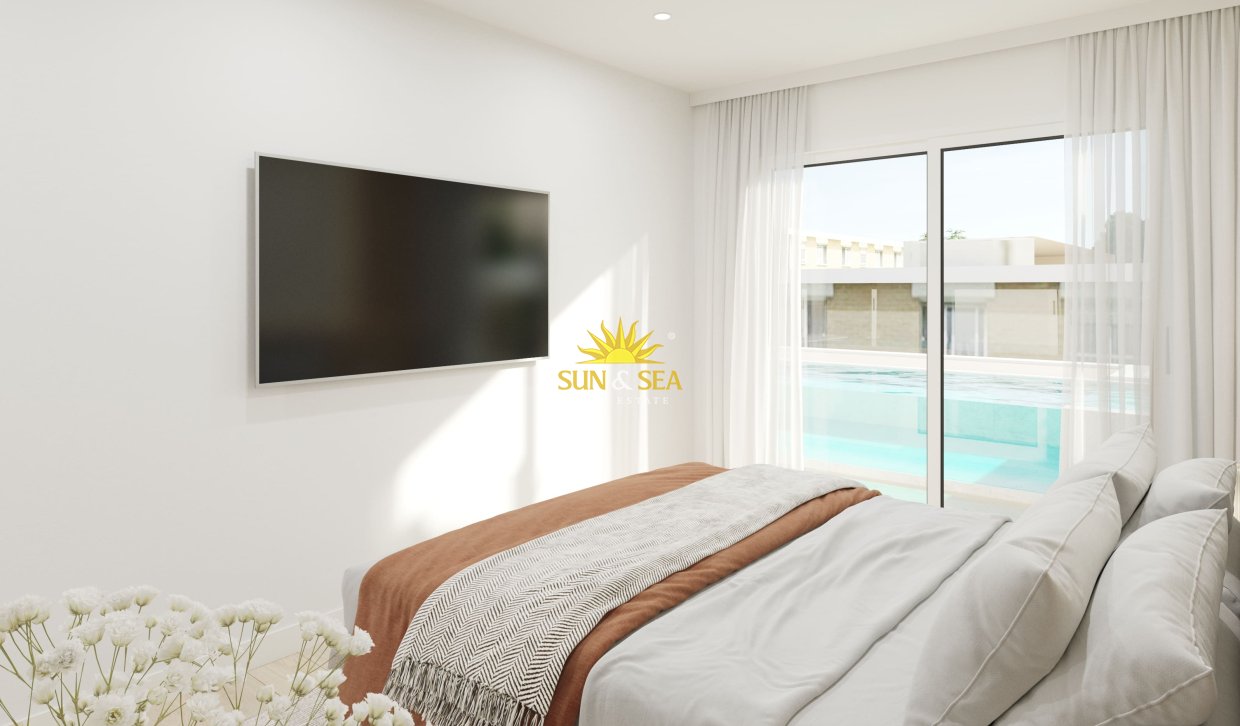 Nieuwbouw Woningen - ground-floor - Guardamar del Segura - guardamar del segura
