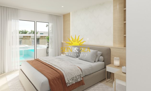 Nieuwbouw Woningen - ground-floor - Guardamar del Segura - guardamar del segura