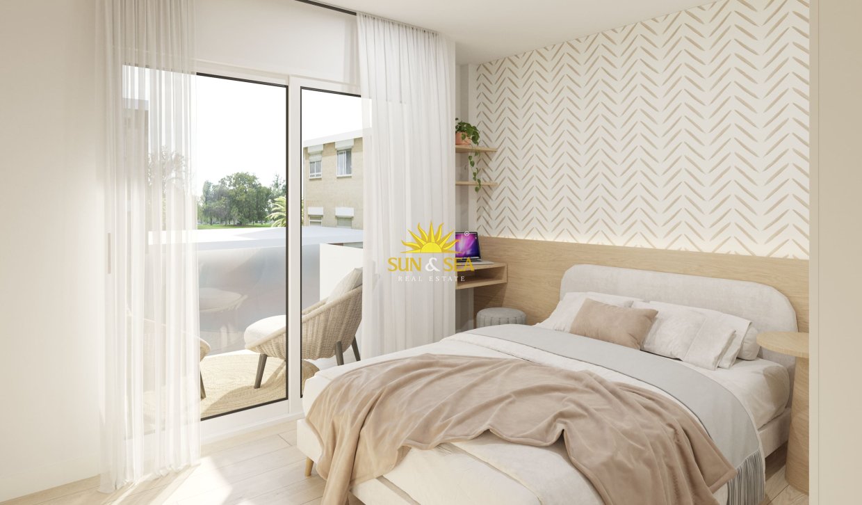 Nieuwbouw Woningen - ground-floor - Guardamar del Segura - guardamar del segura