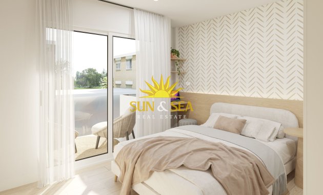 Nieuwbouw Woningen - ground-floor - Guardamar del Segura - guardamar del segura
