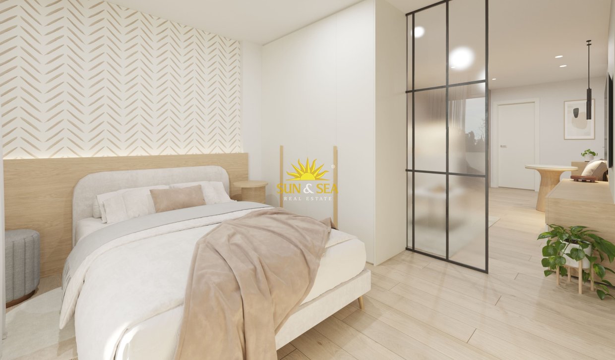Nieuwbouw Woningen - ground-floor - Guardamar del Segura - guardamar del segura