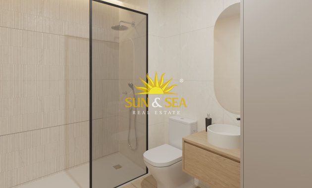 Nieuwbouw Woningen - ground-floor - Guardamar del Segura - guardamar del segura