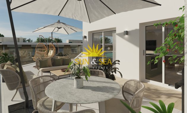 Nieuwbouw Woningen - Appartement - Guardamar del Segura - guardamar del segura