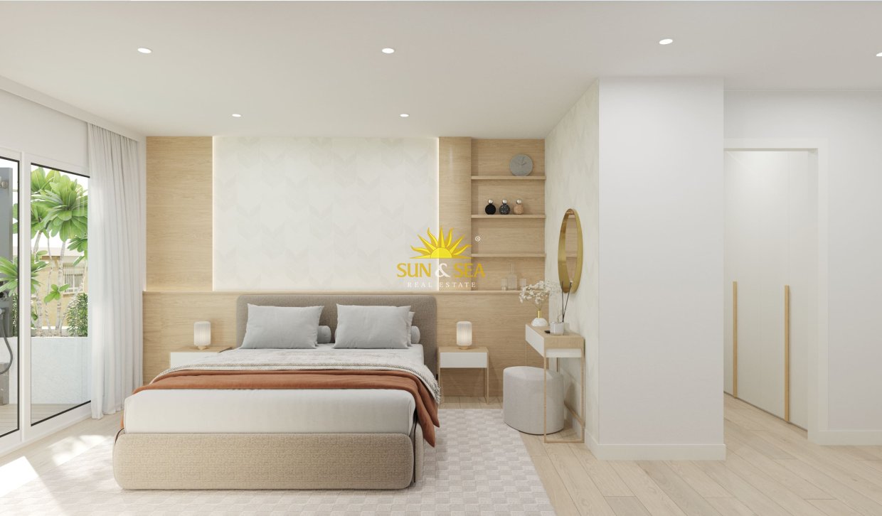 Nieuwbouw Woningen - Appartement - Guardamar del Segura - guardamar del segura