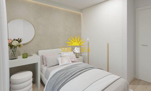 Nieuwbouw Woningen - Appartement - Guardamar del Segura - guardamar del segura