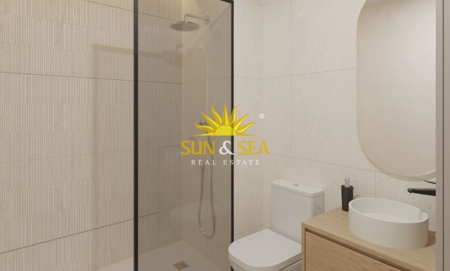 Nieuwbouw Woningen - Appartement - Guardamar del Segura - guardamar del segura