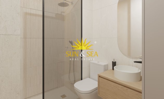 Nieuwbouw Woningen - Appartement - Guardamar del Segura - guardamar del segura