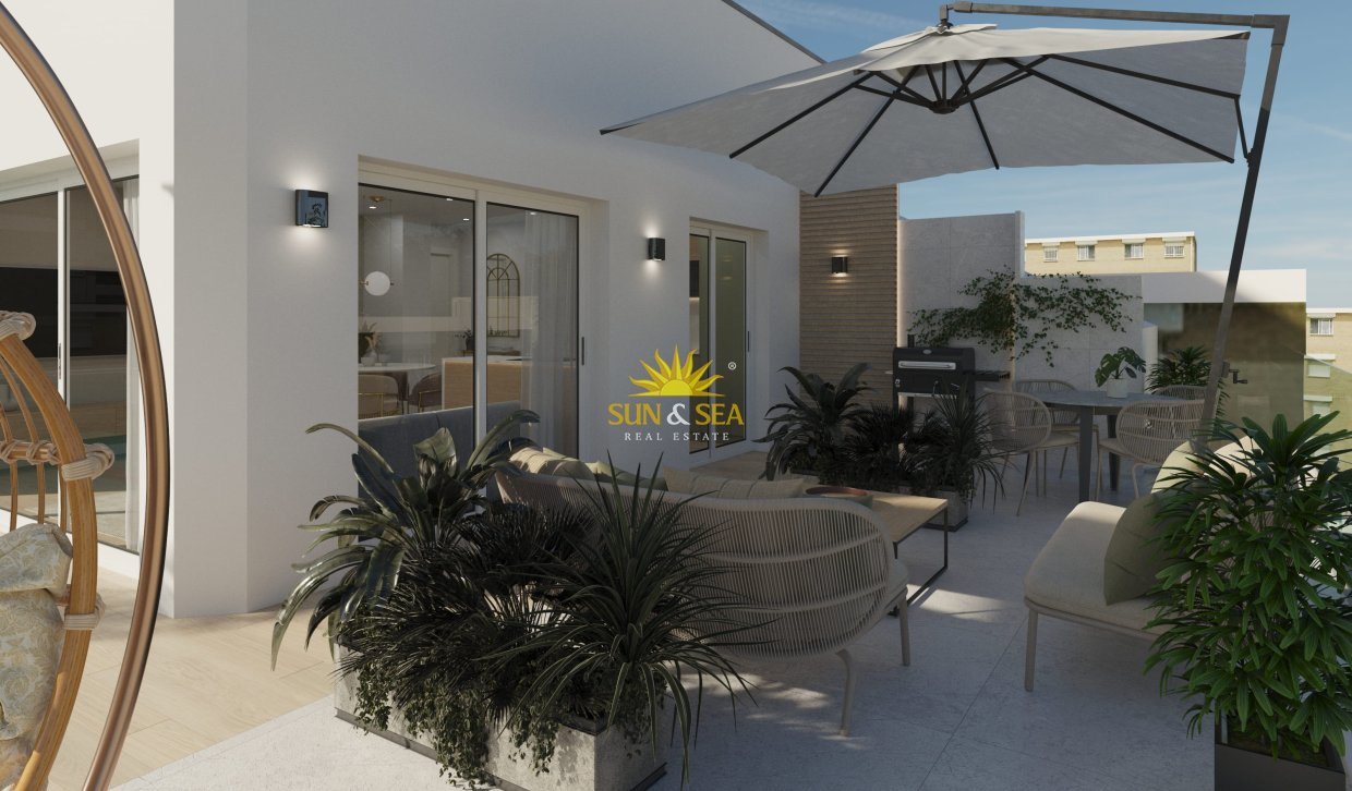 Obra nueva - Apartamento - Guardamar del Segura - guardamar del segura