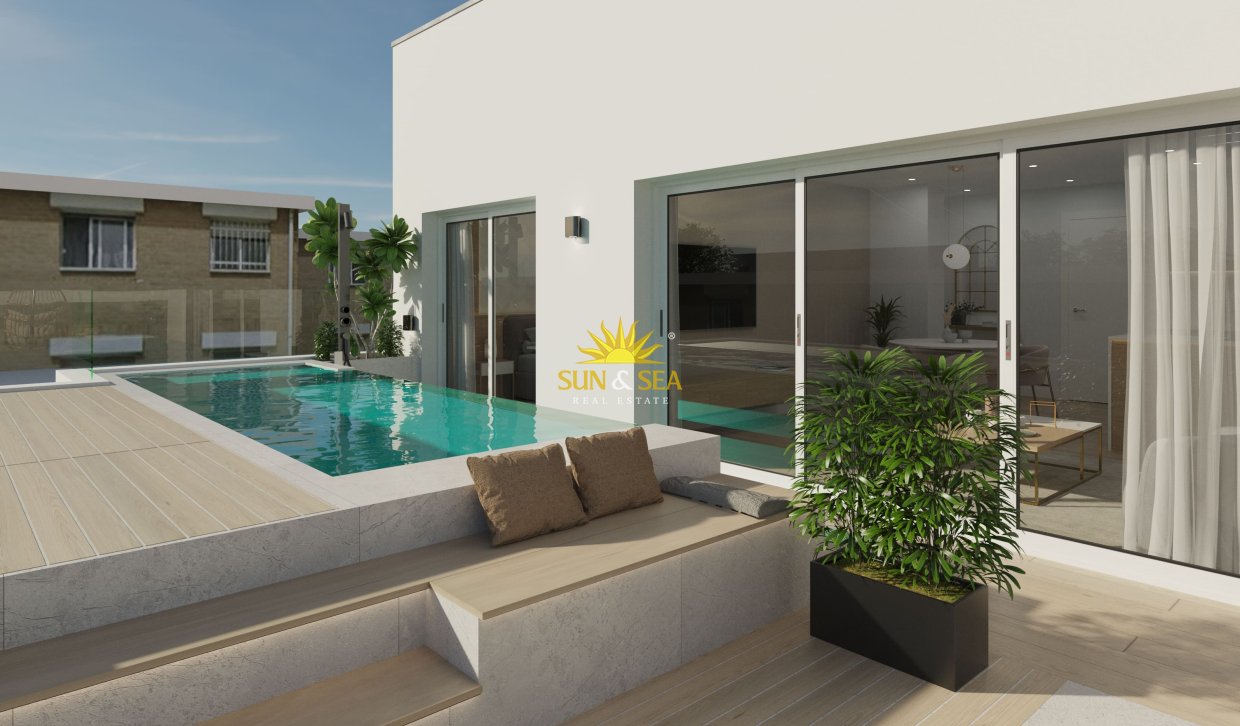 Obra nueva - Apartamento - Guardamar del Segura - guardamar del segura