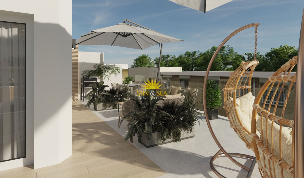 Obra nueva - Apartamento - Guardamar del Segura - guardamar del segura