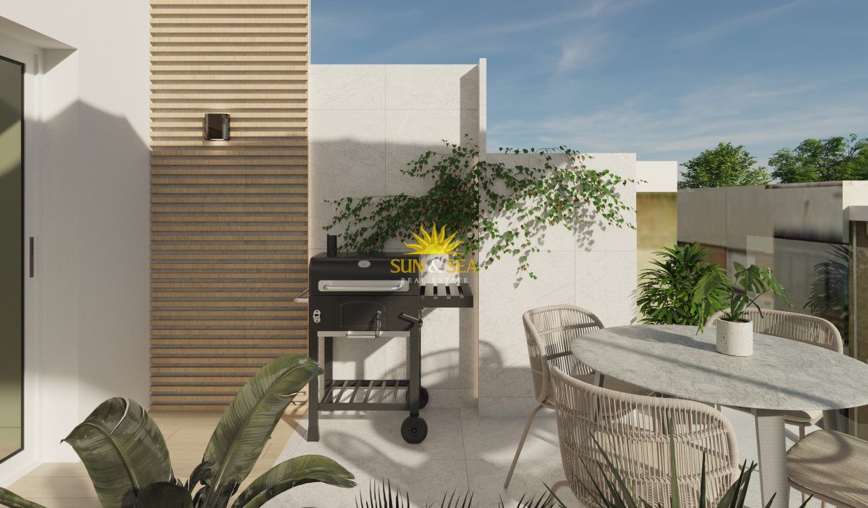 Obra nueva - Apartamento - Guardamar del Segura - guardamar del segura
