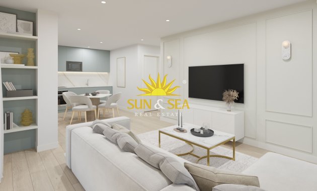 Obra nueva - Apartamento - Guardamar del Segura - guardamar del segura